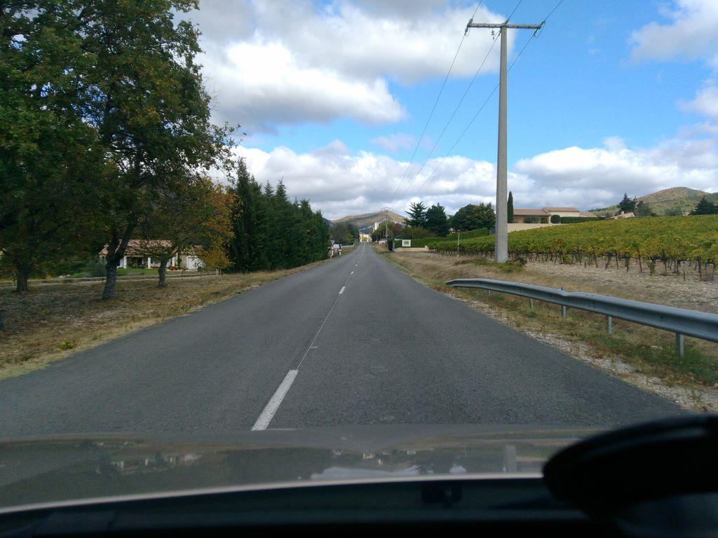 View at km 47.7