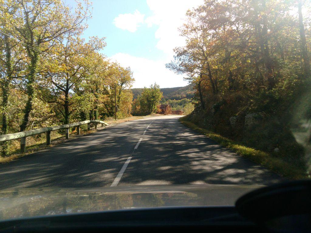 View at km 54.7