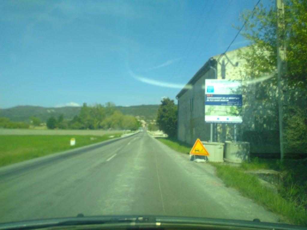 View at km 94.2