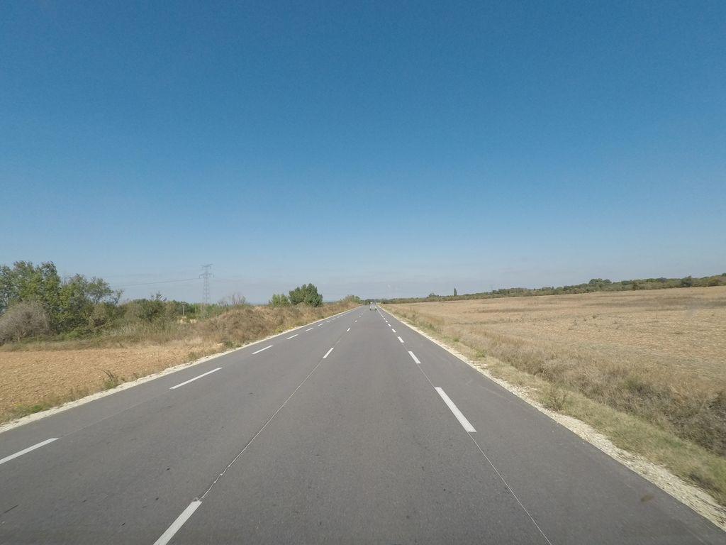 View at km 145.4