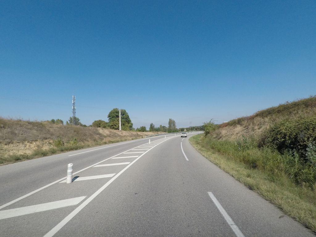 View at km 147.8