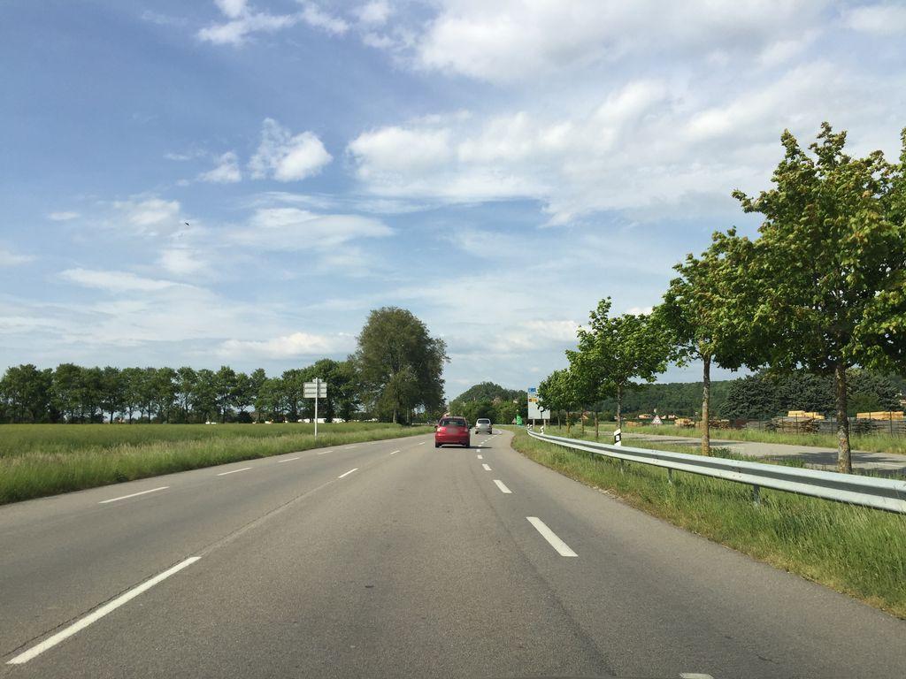 View at km 150.1