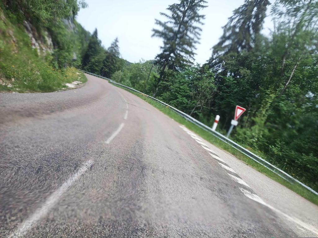 View at km 28.1