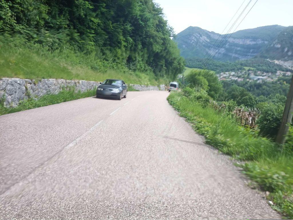 View at km 36.2