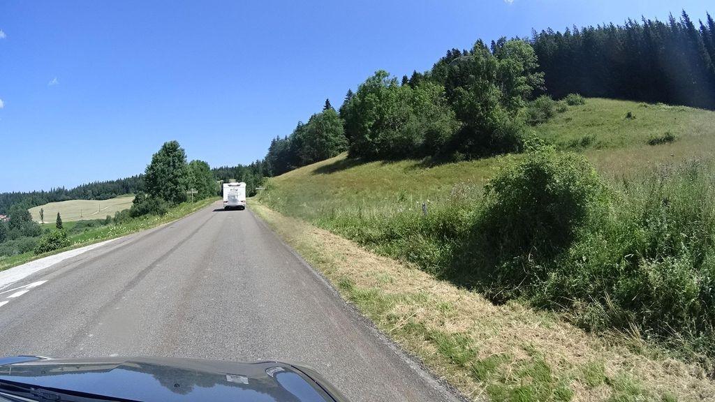 View at km 57.6