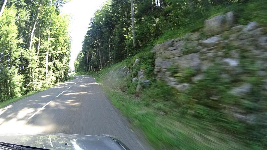 View at km 60.3