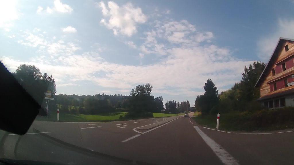 View at km 68.3