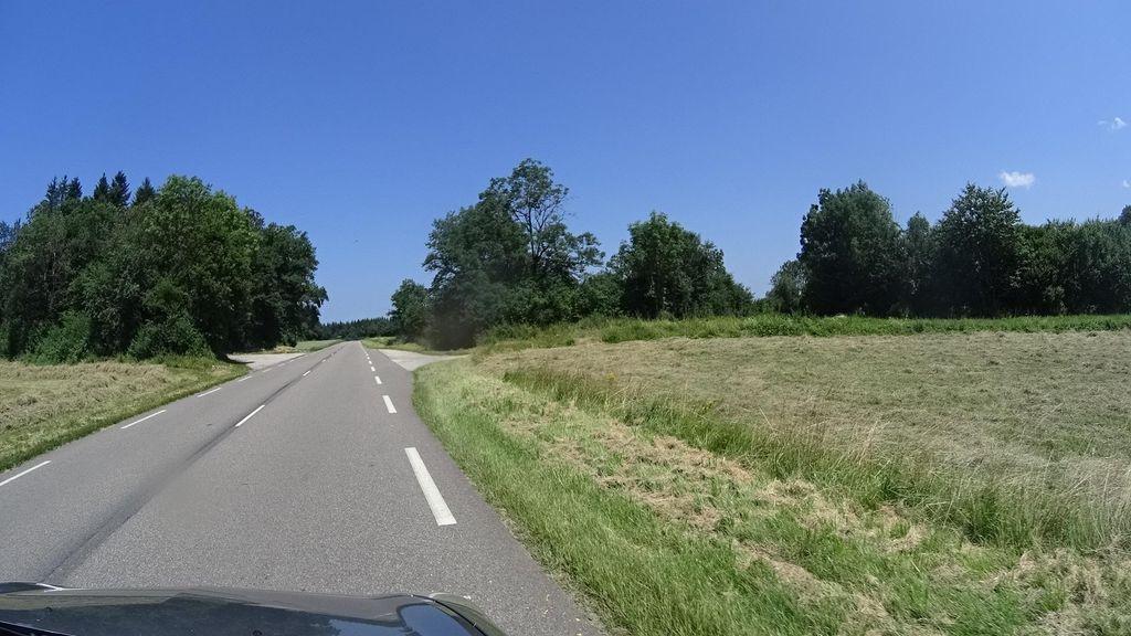 View at km 105.9