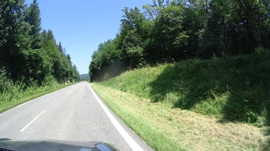 View at km 108.5