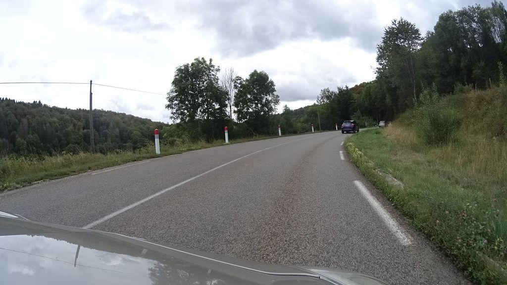 View at km 111.2