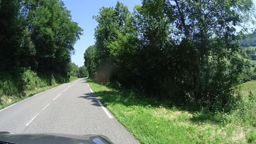 View at km 113.9