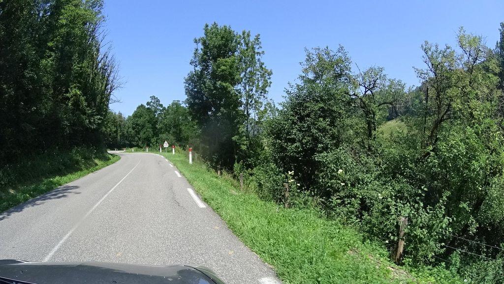 View at km 116.6