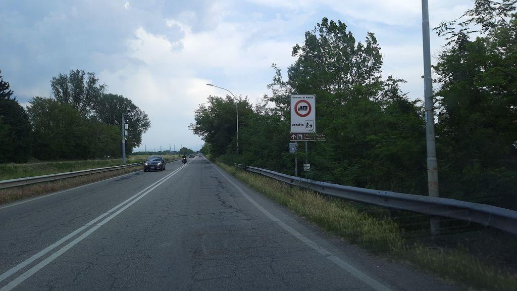 View at km 14.7