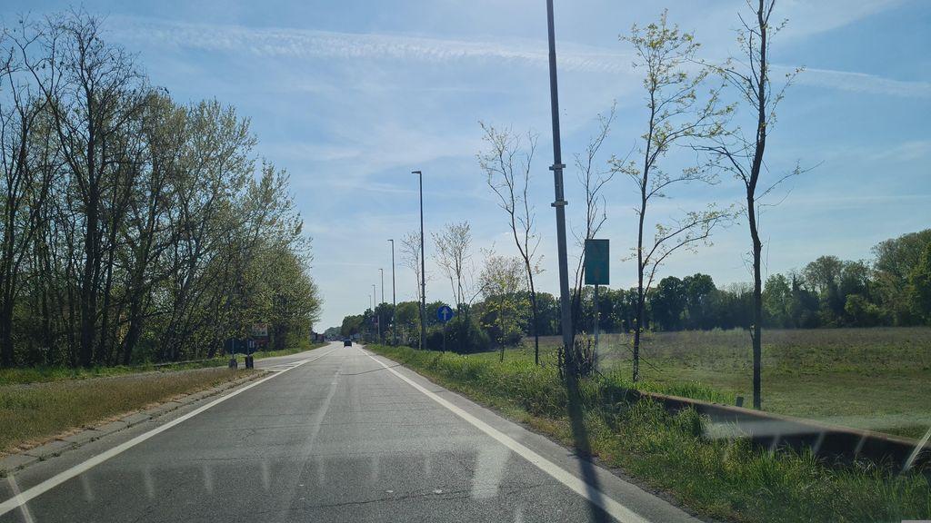 View at km 23.1