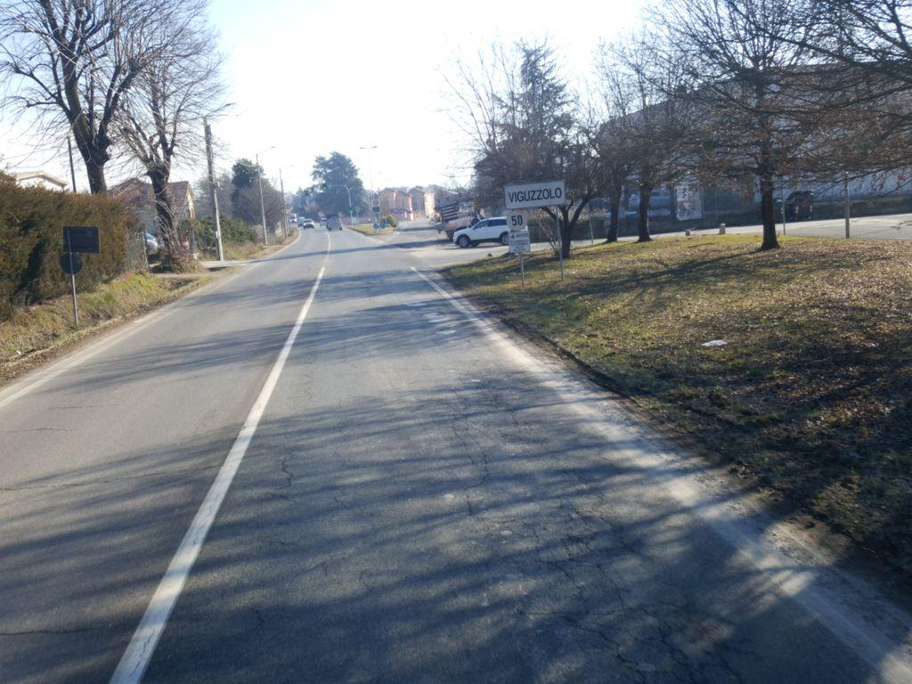 View at km 69.4