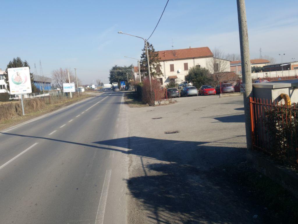 View at km 73.7