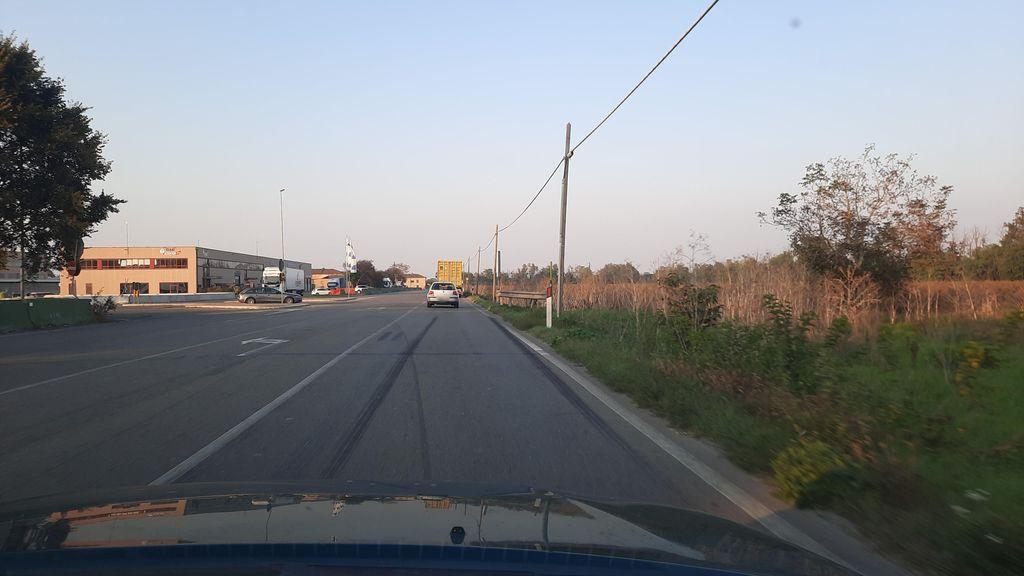 View at km 77.9