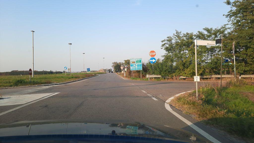 View at km 86.3