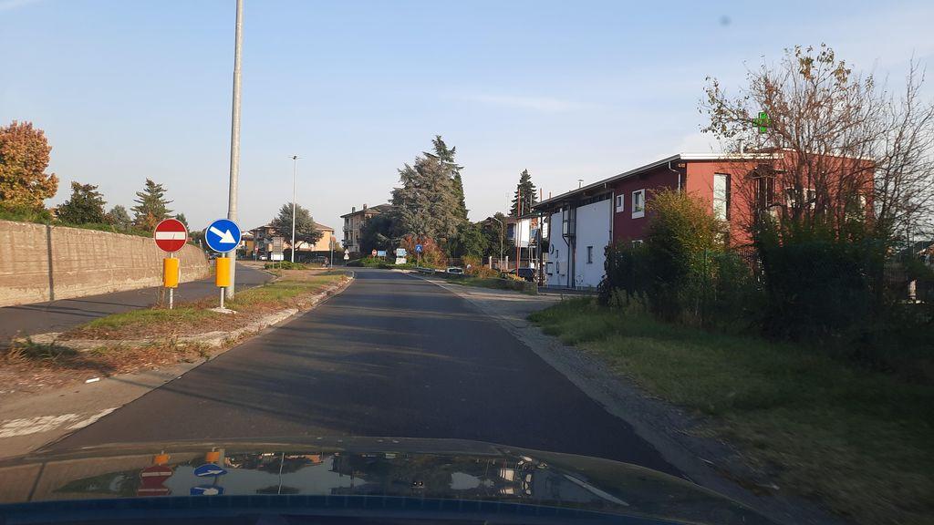 View at km 98.9