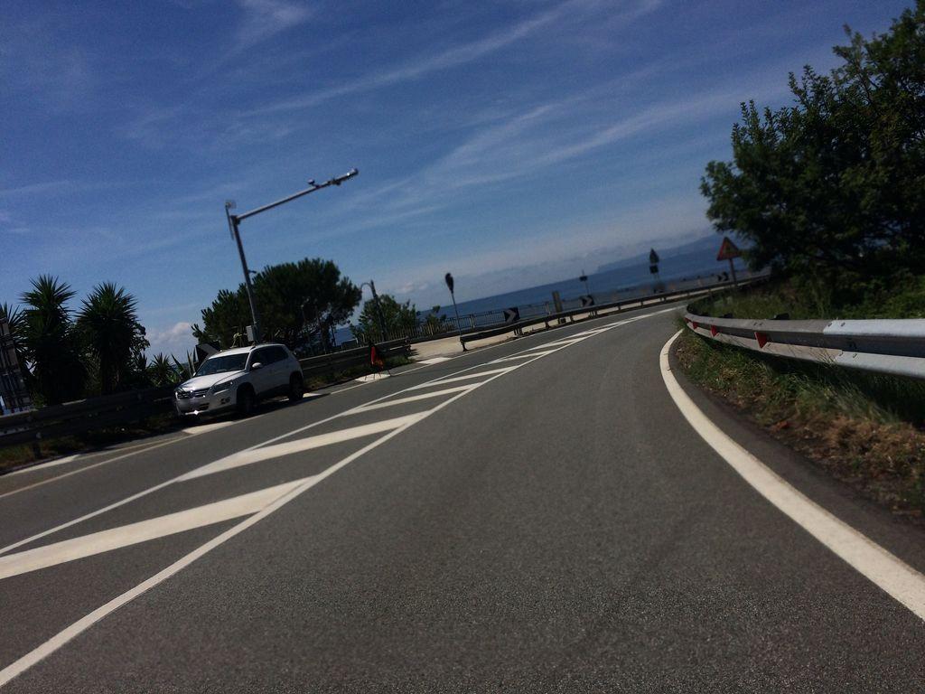 View at km 162