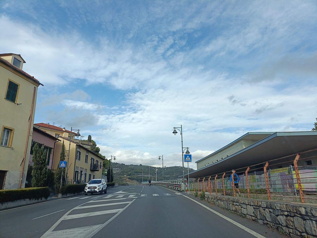 View at km 263.1