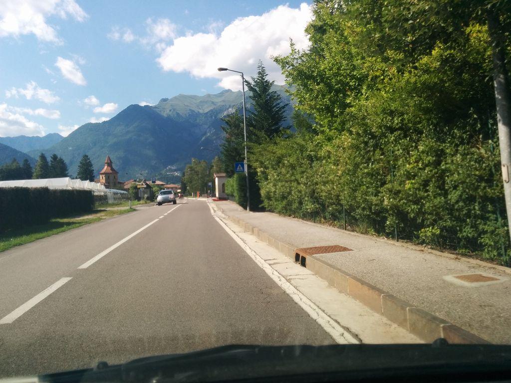 View at km 3.4