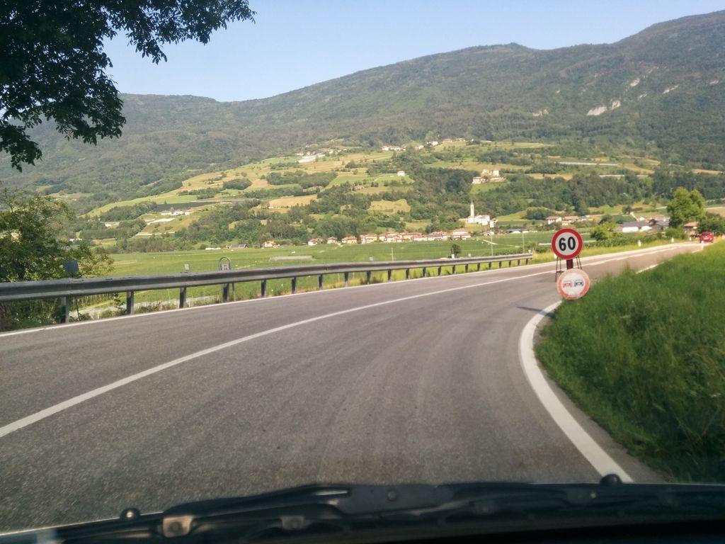 View at km 5.6
