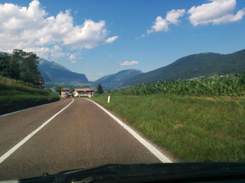 View at km 7.7