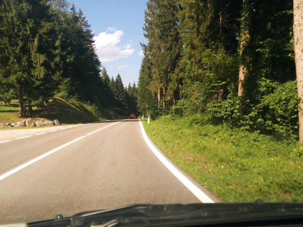 View at km 9.8