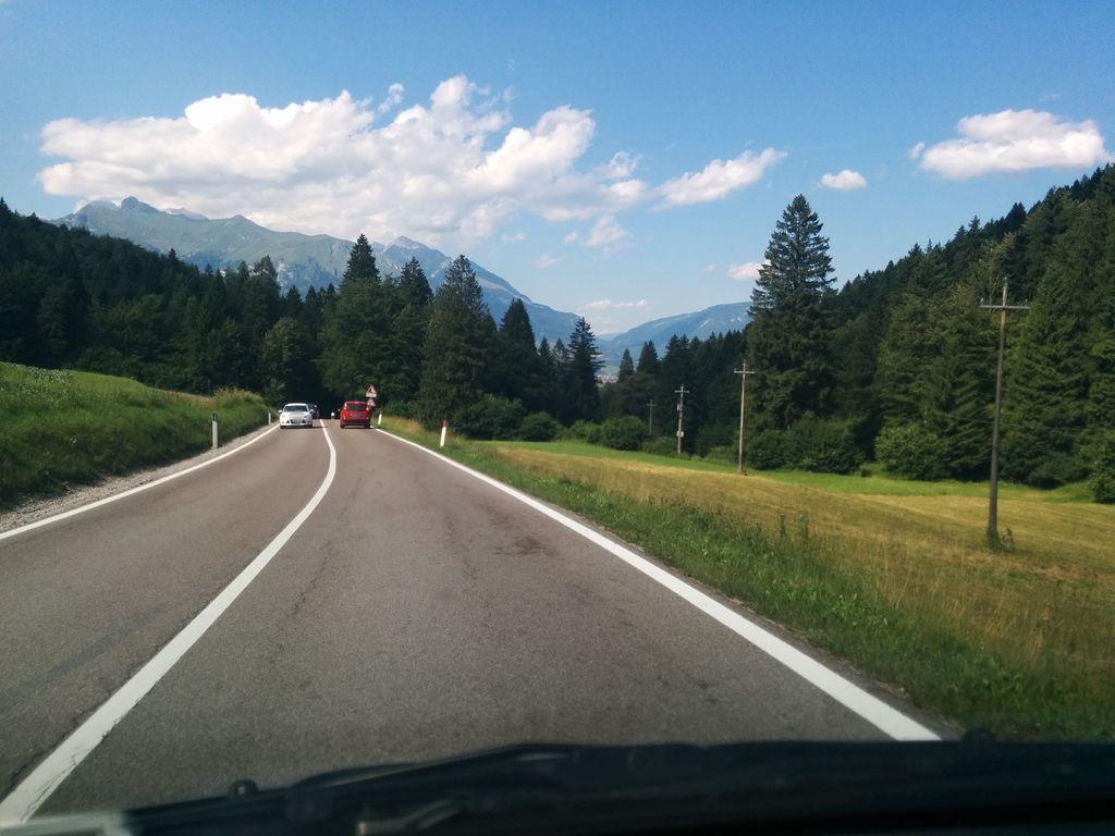 View at km 10.9