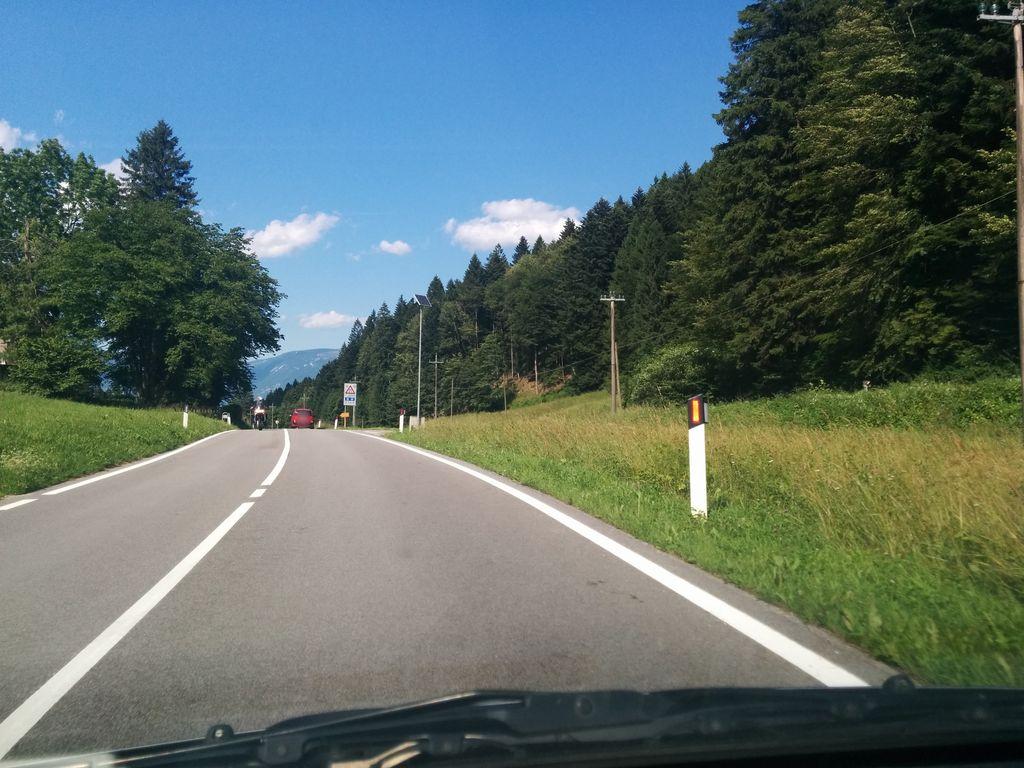View at km 11.1