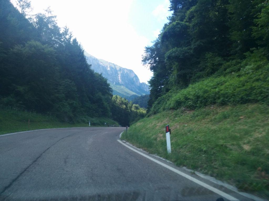 View at km 1.4
