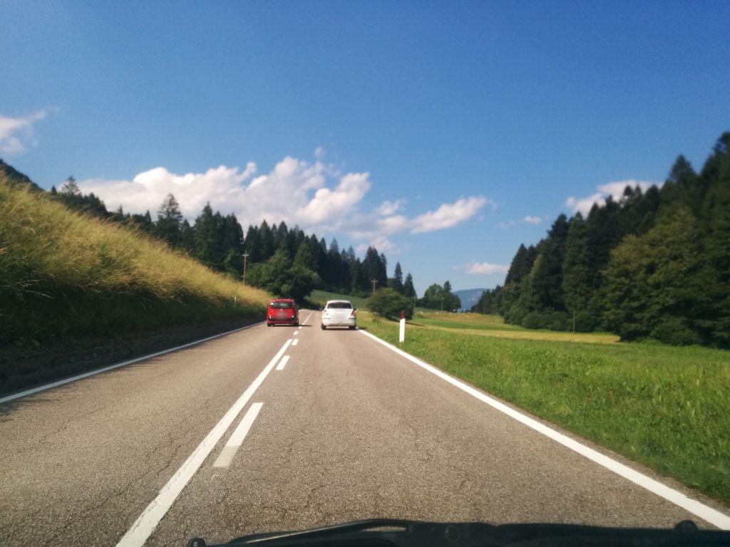 View at km 4.6