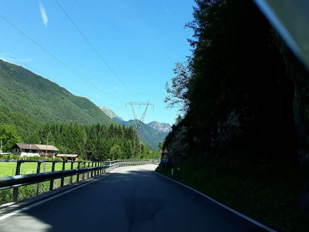 View at km 0.3