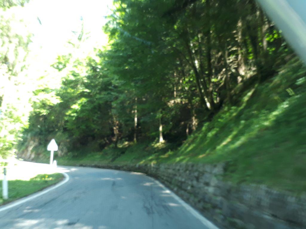 View at km 0.8
