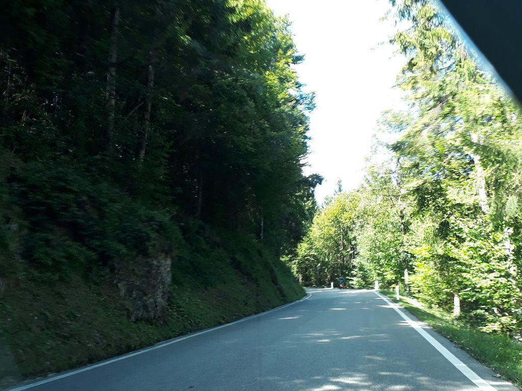 View at km 3.9