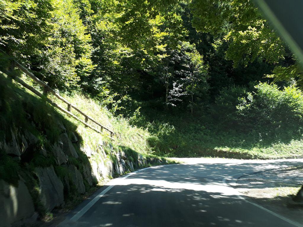 View at km 5.4
