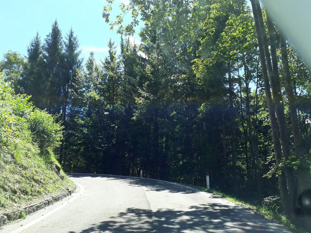 View at km 7
