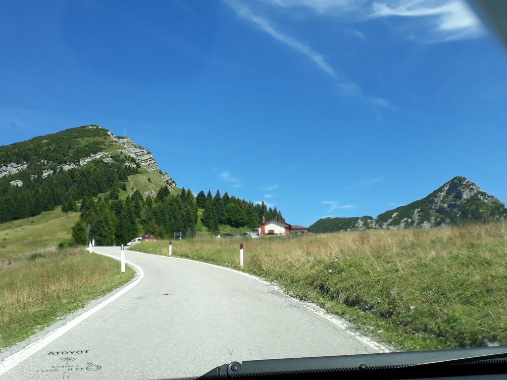 View at km 12.9