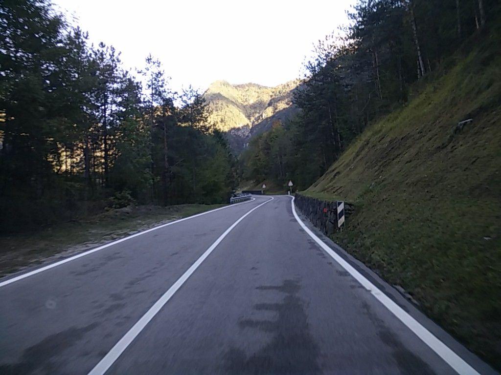 View at km 1.9