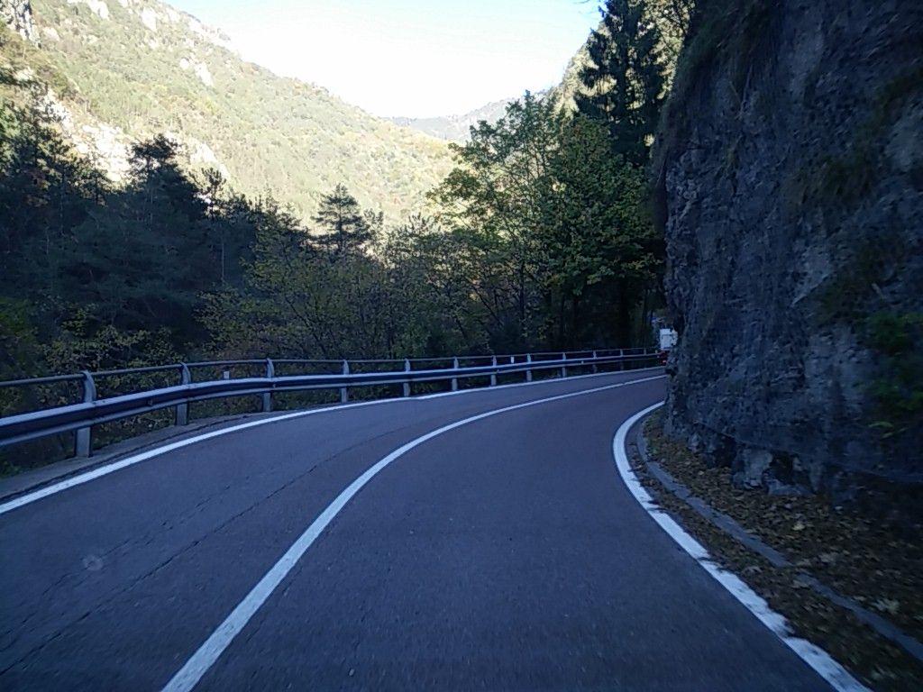 View at km 3.5