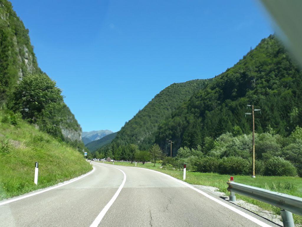 View at km 8.4