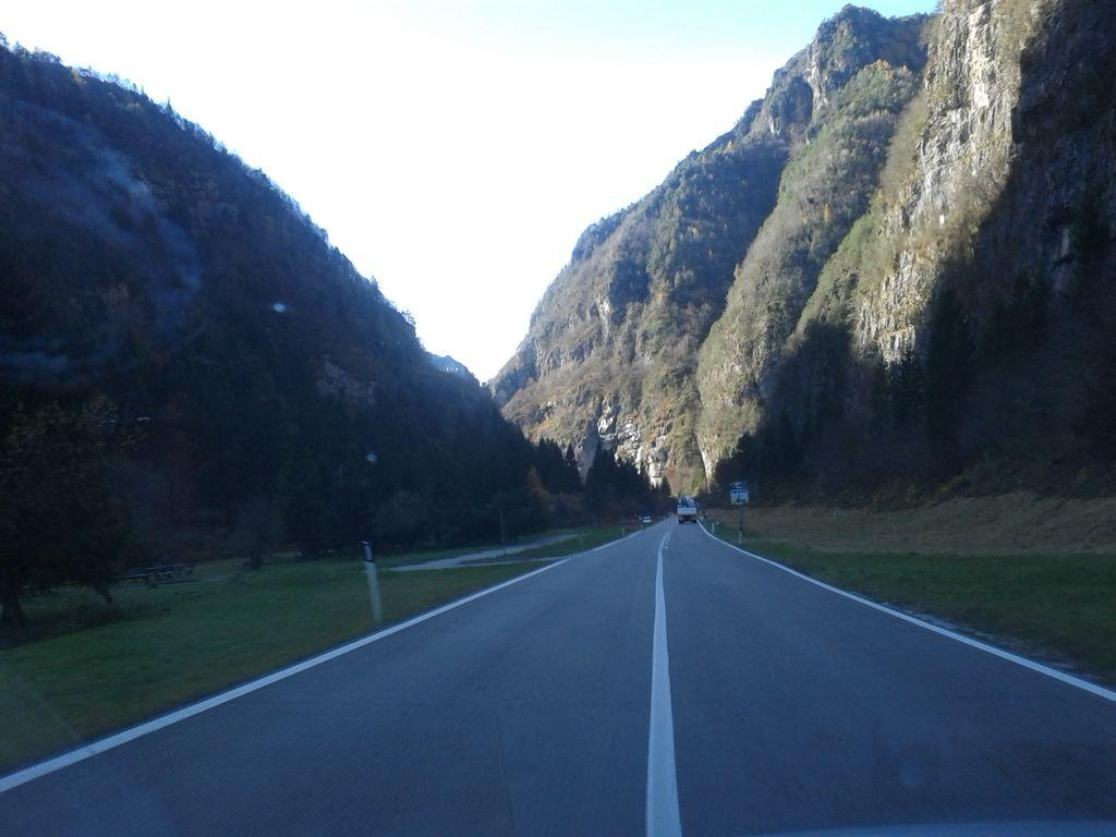 View at km 8.9