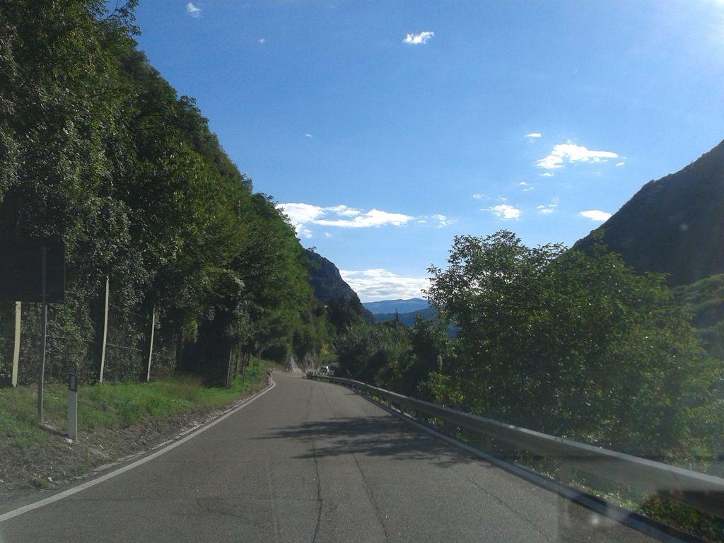 View at km 1.3