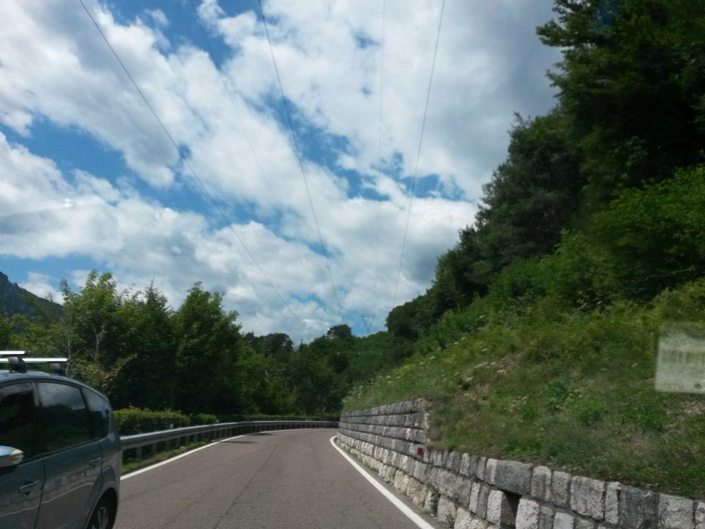 View at km 5.4
