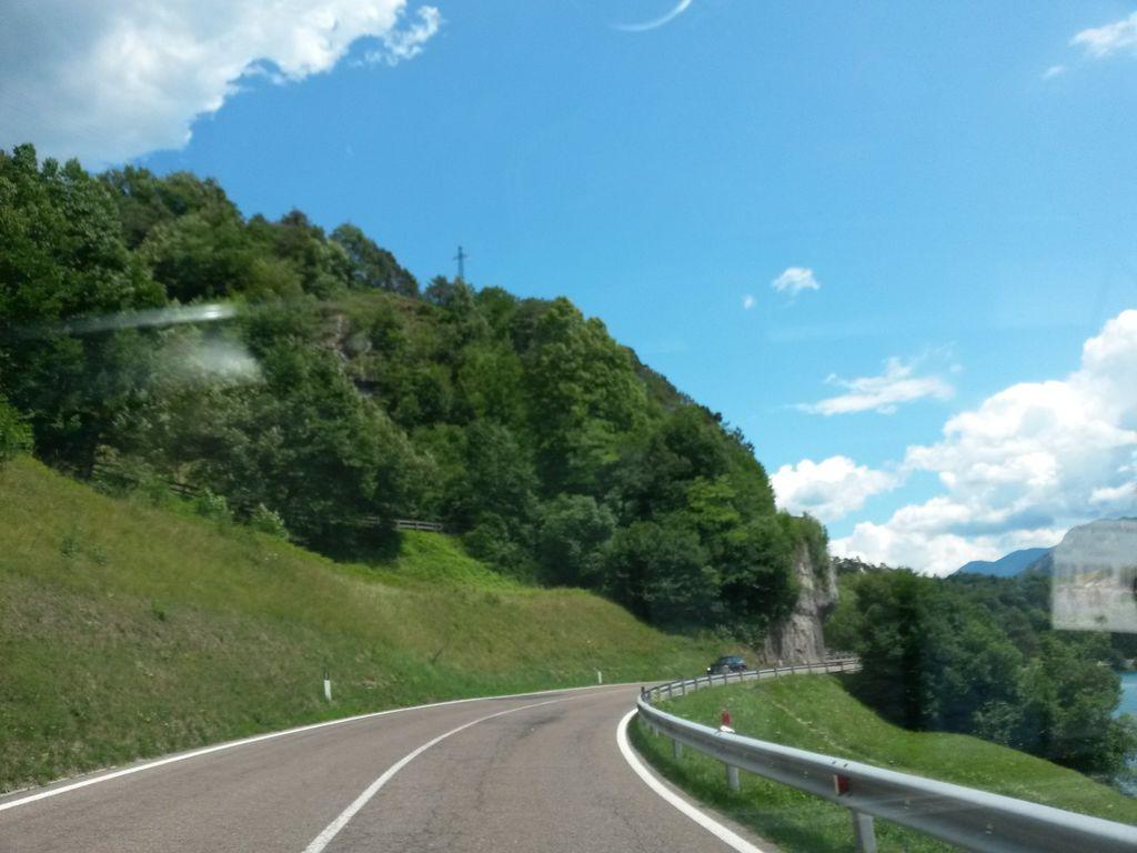 View at km 6.5