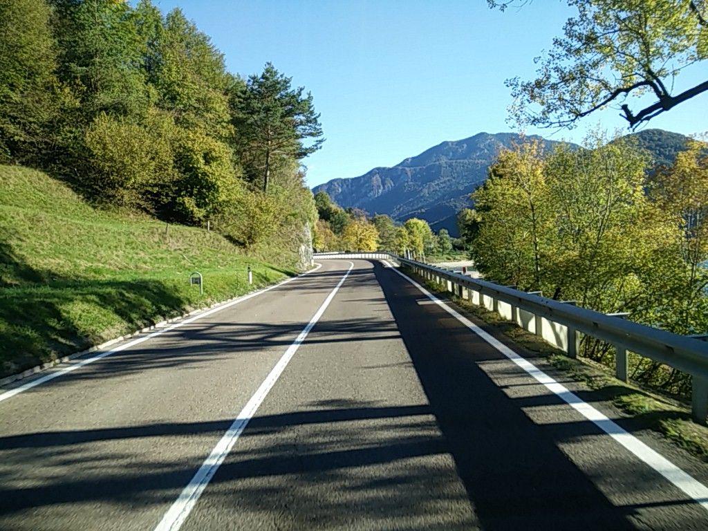 View at km 7.5