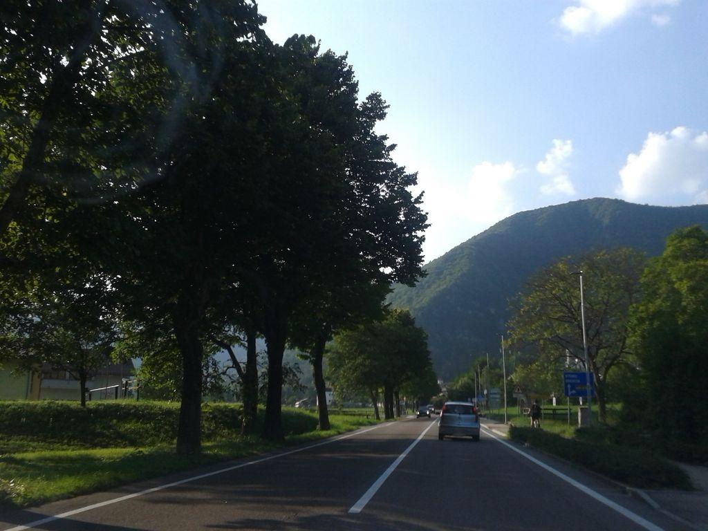 View at km 9.6
