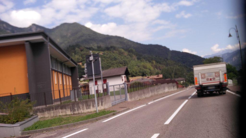 View at km 10.1