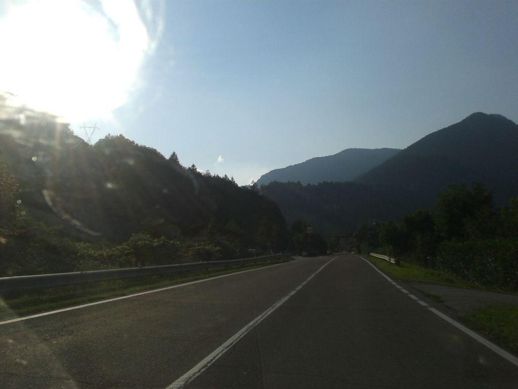 View at km 12.7